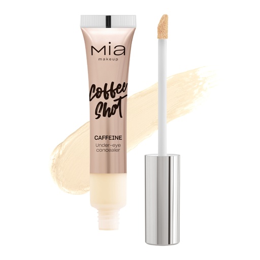 [CO01W] Mia - Coffee Shot Concealer 01w
