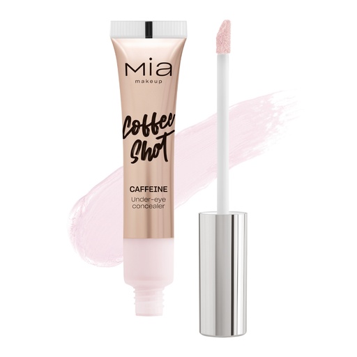 [CO02C] Mia - Coffee Shot Concealer 02c