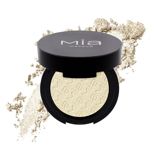 [OM416] Mia - Daily Wink Eyeshadow Mono Shimmer 01 Fair Platinum