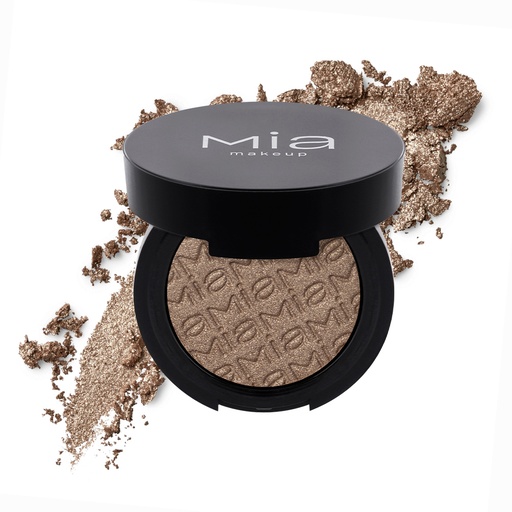 [OM418] Mia - Daily Wink Eyeshadow Mono Shimmer 03 Gleaming Bronze