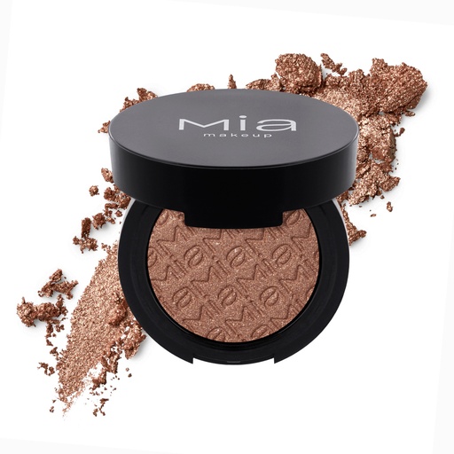 [OM419] Mia - Daily Wink Eyeshadow Mono Shimmer 04 Bold Copper
