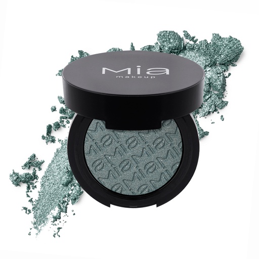 [OM421] Mia - Daily Wink Eyeshadow Mono Shimmer 06 Teal Bliss