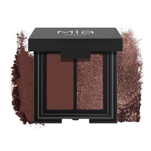 [OM245] Mia - Double Match Eyeshadow Duo 06 Bonnie & Clyde  