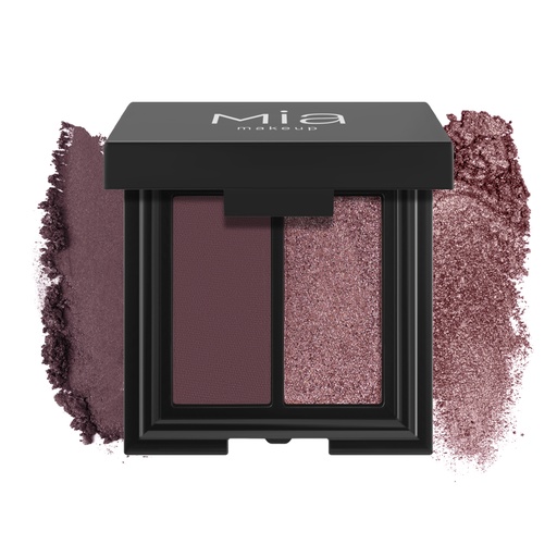 [OM247] Mia - Double Match Eyeshadow Duo 08 Jack & Rose 