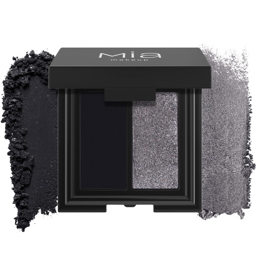 [OM249] Mia - Double Match Eyeshadow Duo 10 Eva & Diabolik