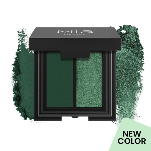 [OM255] Mia - Double Match Eyeshadow Duo 16 Carrie & Big