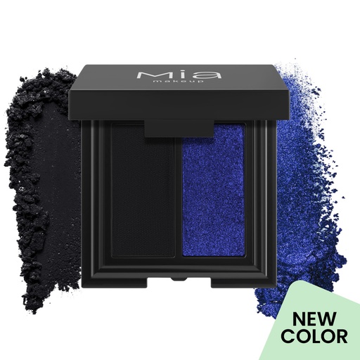 [OM258] Mia - Double Match Eyeshadow Duo 19 Kurt & Courtney