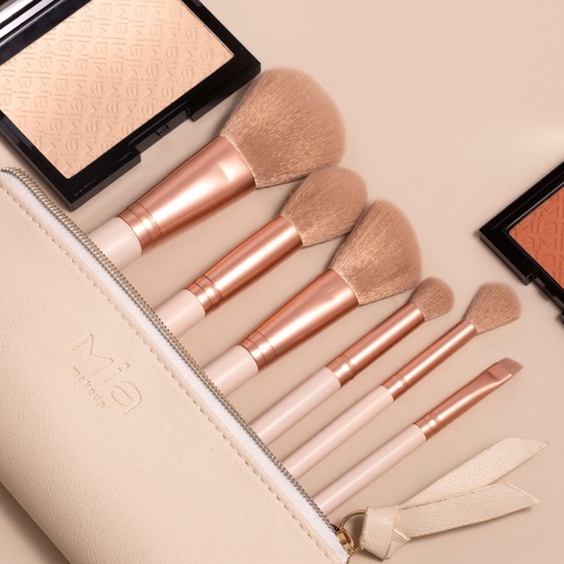 [PC101] ميا - مجموعة فرشاة يومية