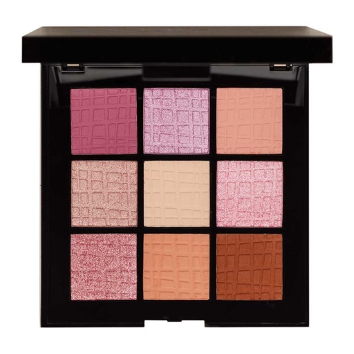 [ZA425] Mia - Glam Eye Palette Georgeus