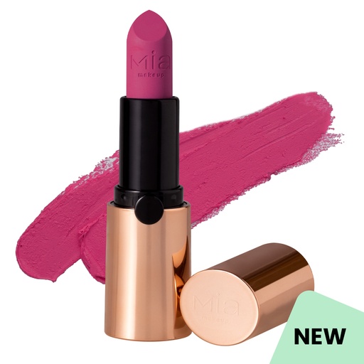 [RO035] Mia - Glam Flow Lipstick 35 Fuchsia Power