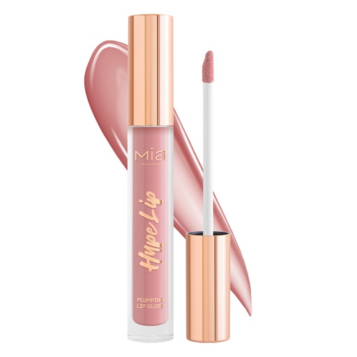 [GV021] Mia - Hype Lip Plumping Lip Gloss 09 Toy Boy