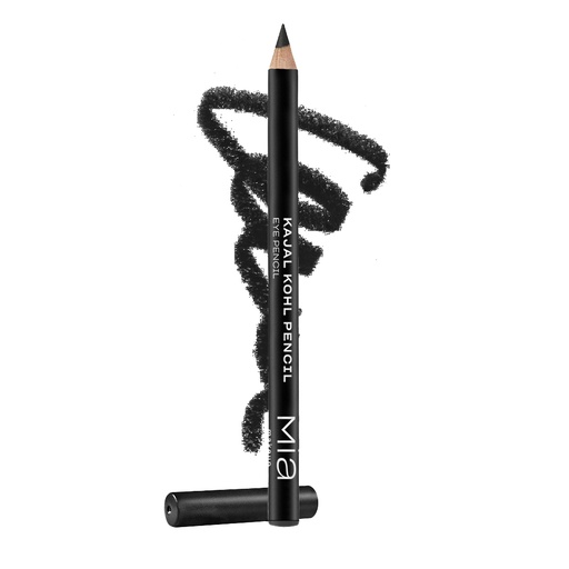 [MK002] Mia - Kajal  Khol Pencil Intense Black 