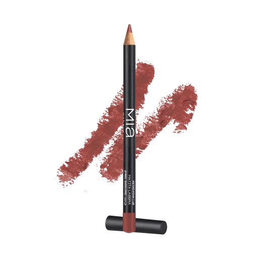 [ML012] Mia - Lip Pencil 12 Retro' Pink