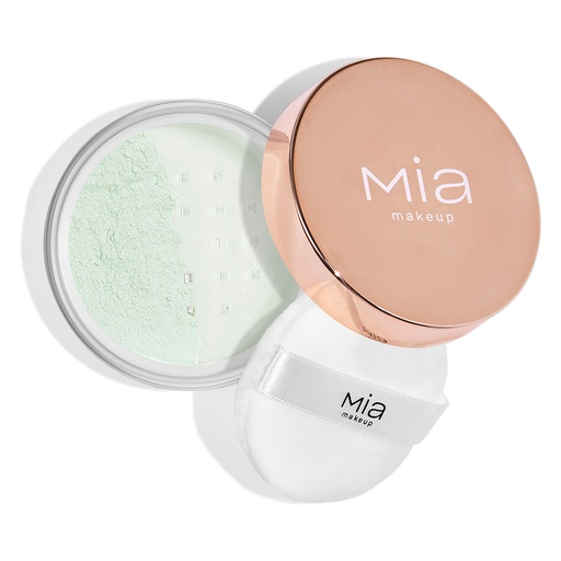 [CC005 ] Mia - Loose Powder Green