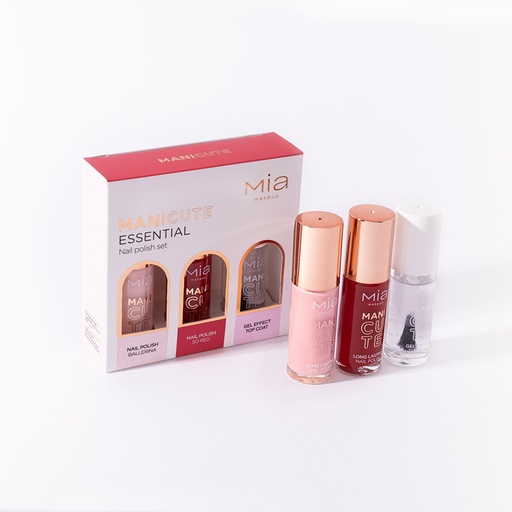 [KK013] Mia - Manicute Kit Essential
