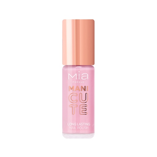 [SG205] Mia - Manicute Longlasting Nail Polish 06 Happy