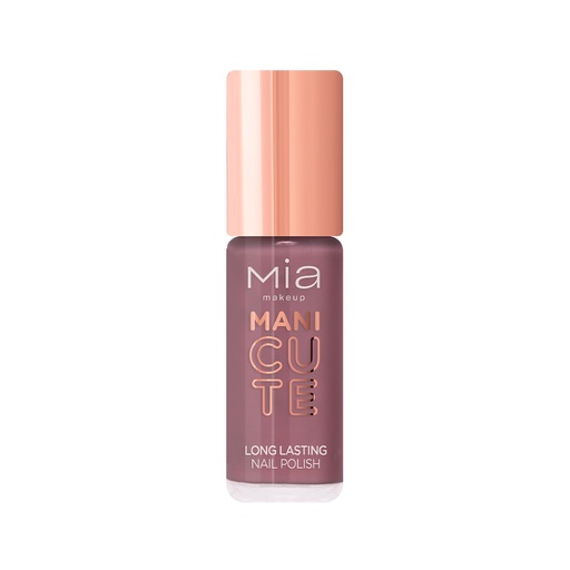[SG207] Mia - Manicute Longlasting Nail Polish 08 Mousse