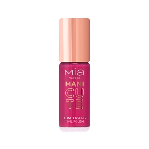 [SG215] Mia - Manicute Longlasting Nail Polish 16 Sakura