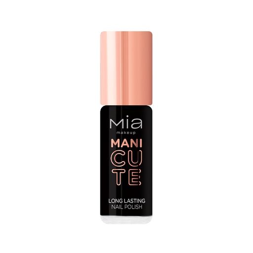 [SG226] Mia - Manicute Longlasting Nail Polish 27 Extra Black