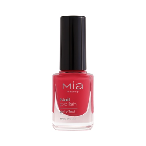 [SG012] Mia - Nail Polish Gel Effect 12 Coral Rose