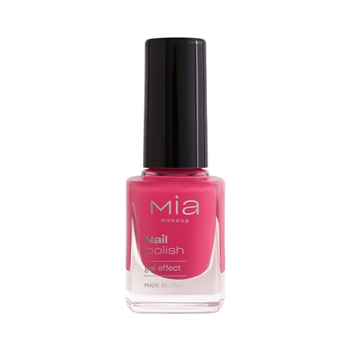 [SG027] Mia - Nail Polish Gel Effect 27 Peony Pink