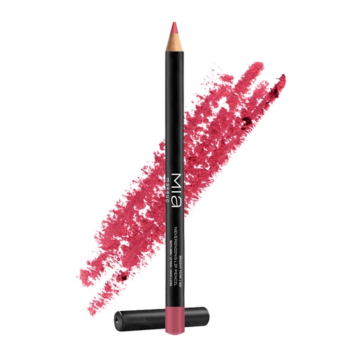 [ML030] Mia - Neverending Lip Pencil Bright Pink