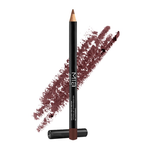 [ML032] Mia - Neverending Lip Pencil Chocolate