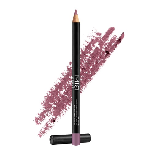 [ML028] Mia - Neverending Lip Pencil Mauve