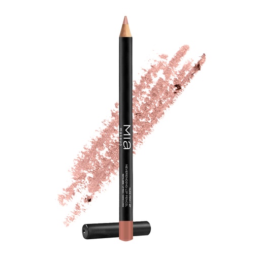 [ML027] Mia - Neverending Lip Pencil Nude Pink