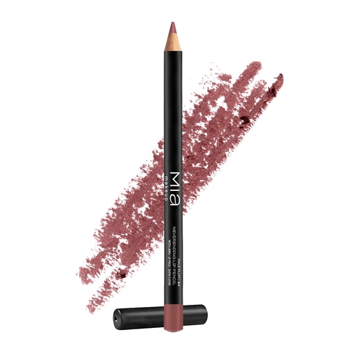 [ML024] Mia - Neverending Lip Pencil Pale Plum