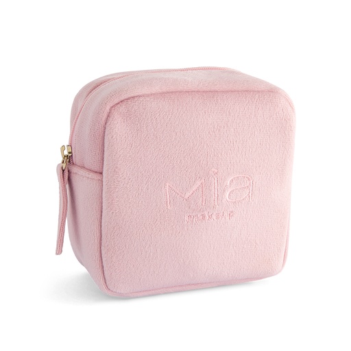 [ZA496] Mia - Pink Vanity Case Large