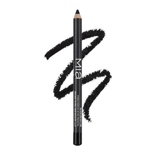 [MO008] Mia - Precision Eye Pencil - 08 Black Swan