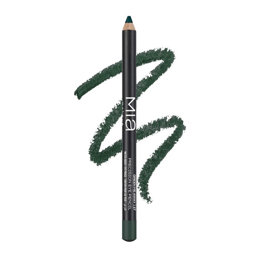 [MO017] Mia - Precision Eye Pencil - 17 Green Me Away