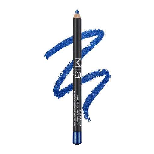 [MO019] Mia - Precision Eye Pencil - 19 Navy Noir