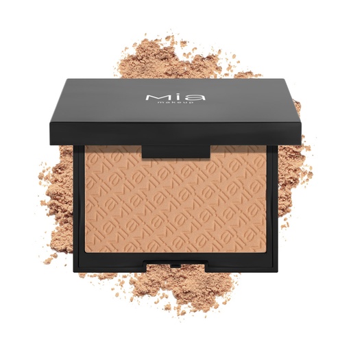 [ZA493] Mia - Ready Steady Compact Powder 06 Medium