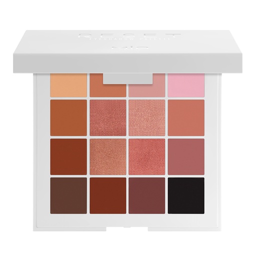 [ZA464] Mia - Reset Eyeshadow Palette – 01 Essential