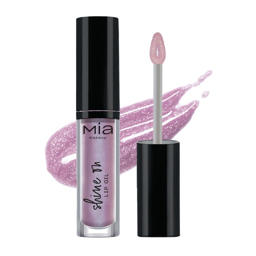 [ZA402.0] Mia - Shine On Lip Oil Love