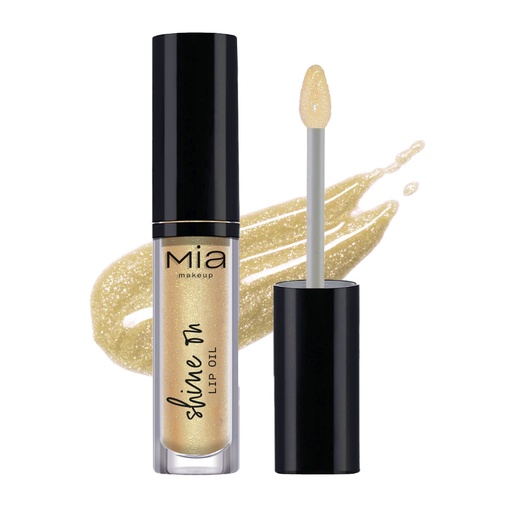 [ZA403.0] Mia - Shine On Lip Oil Passion 