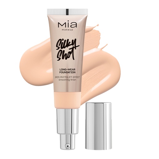 [FO09WO] Mia - Silky Shot Foundation 09wpo