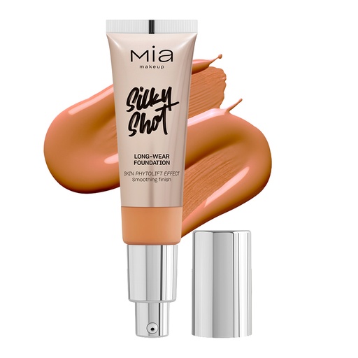 [FO14W] Mia - Silky Shot Foundation 14w