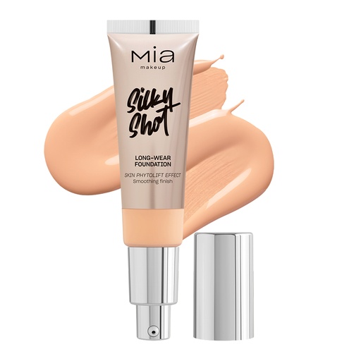 [FO19WO] Mia - Silky Shot Foundation 19wo