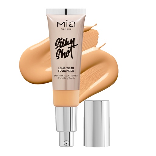 [FO21W] Mia - Silky Shot Foundation 21w