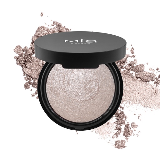 [FR100] Mia - Sun Glaze Baked Highlighter 01 Aura