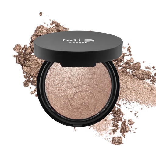 [FR101] Mia - Sun Glaze Baked Highlighter 02 Celestial