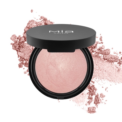 [FR102] Mia - Sun Glaze Baked Highlighter 03 Supernova