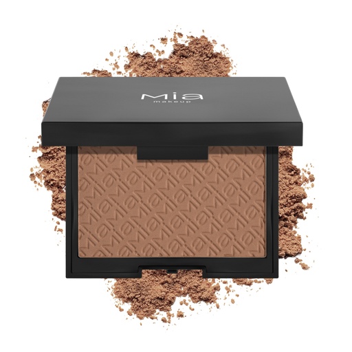 [ZA510] Mia - Tan Builder Matte Bronzer 03 Amber Tan
