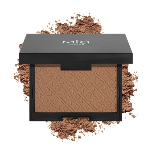 [ZA511] Mia - Tan Builder Matte Bronzer 04 Warm Tan