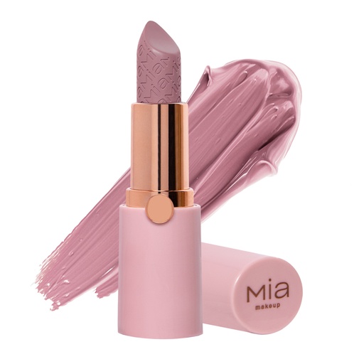 [ZA516] Mia - Wet Flow Rich & Shine Lipstick 03 Flora