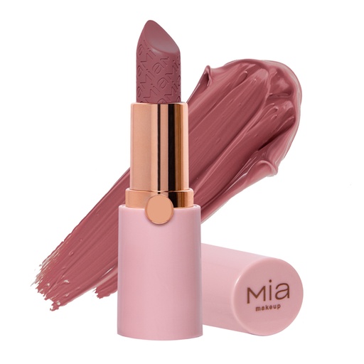 [ZA518] Mia - Wet Flow Rich & Shine Lipstick 05 French Touch